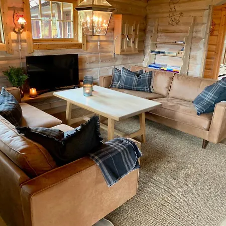 Timber Lodge In Uvdal Skisenter View/Wifi Sonstebo Exterior photo