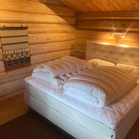 Timber Lodge In Uvdal Skisenter View/Wifi Sonstebo Exterior photo