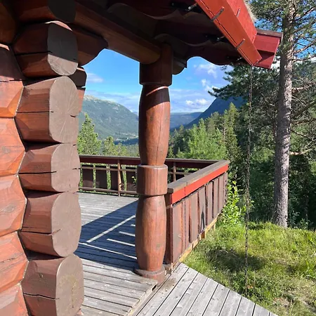 Timber Lodge In Uvdal Skisenter View/Wifi Sonstebo Room photo