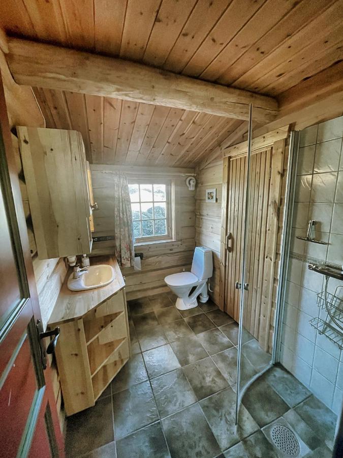 Timber In Uvdal Skisenter View/wifi Holiday home Sonstebo