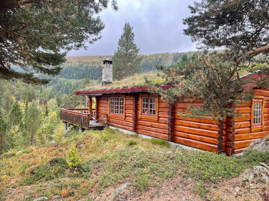 Holiday home Timber In Uvdal Skisenter View/wifi *