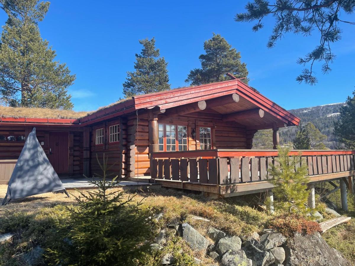 Timber In Uvdal Skisenter View/wifi Holiday home Sonstebo