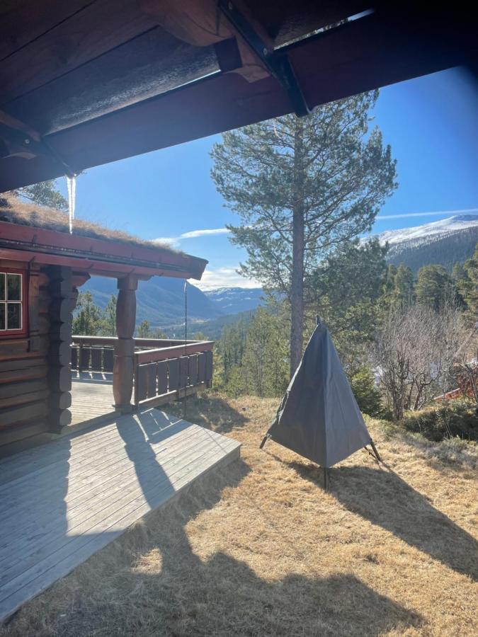 Timber In Uvdal Skisenter View/wifi * Sonstebo