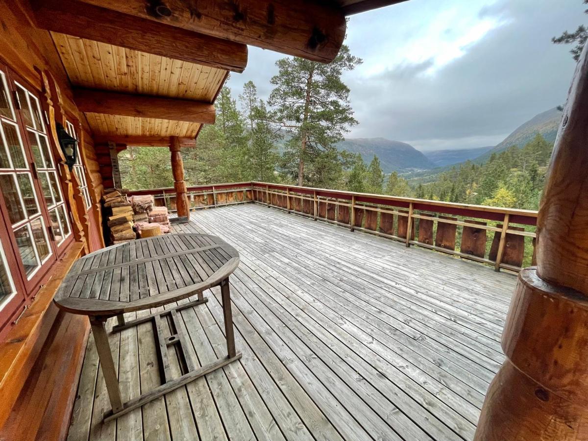 Holiday home Timber In Uvdal Skisenter View/wifi