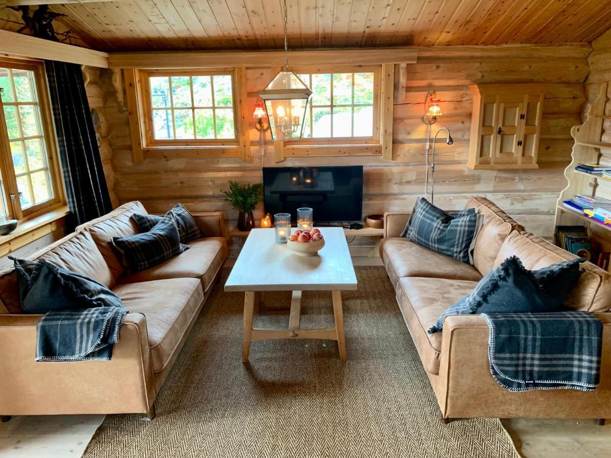 Timber In Uvdal Skisenter View/wifi Holiday home