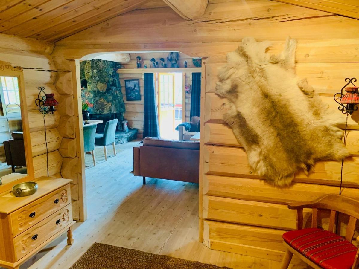 Timber In Uvdal Skisenter View/wifi *