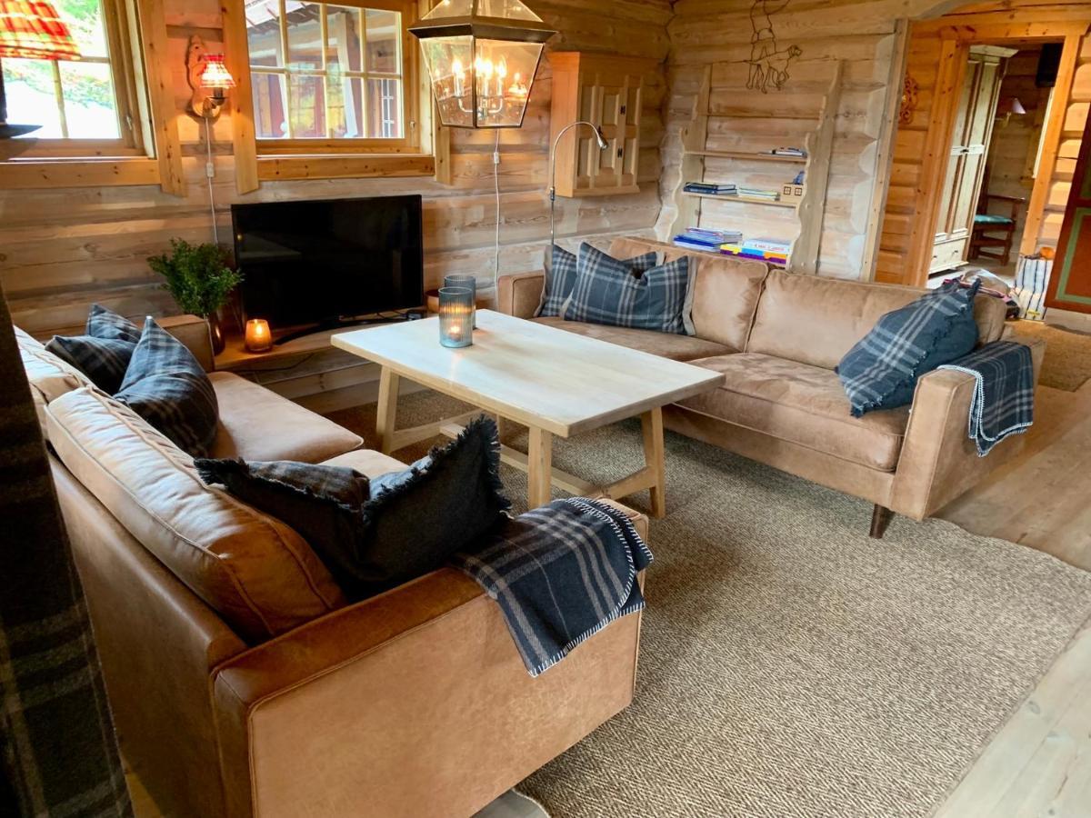 Timber In Uvdal Skisenter View/wifi * Sonstebo