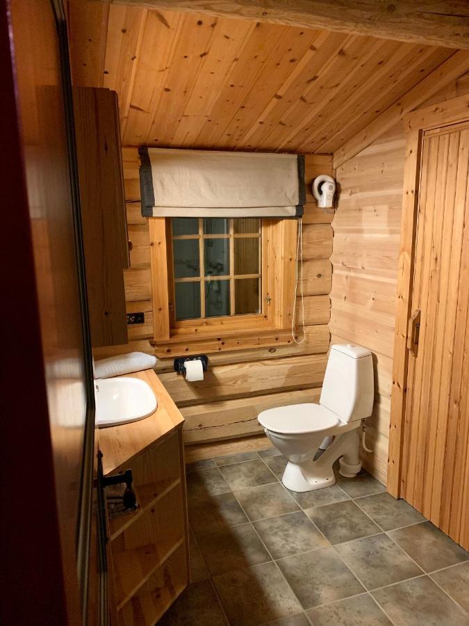 Timber In Uvdal Skisenter View/wifi