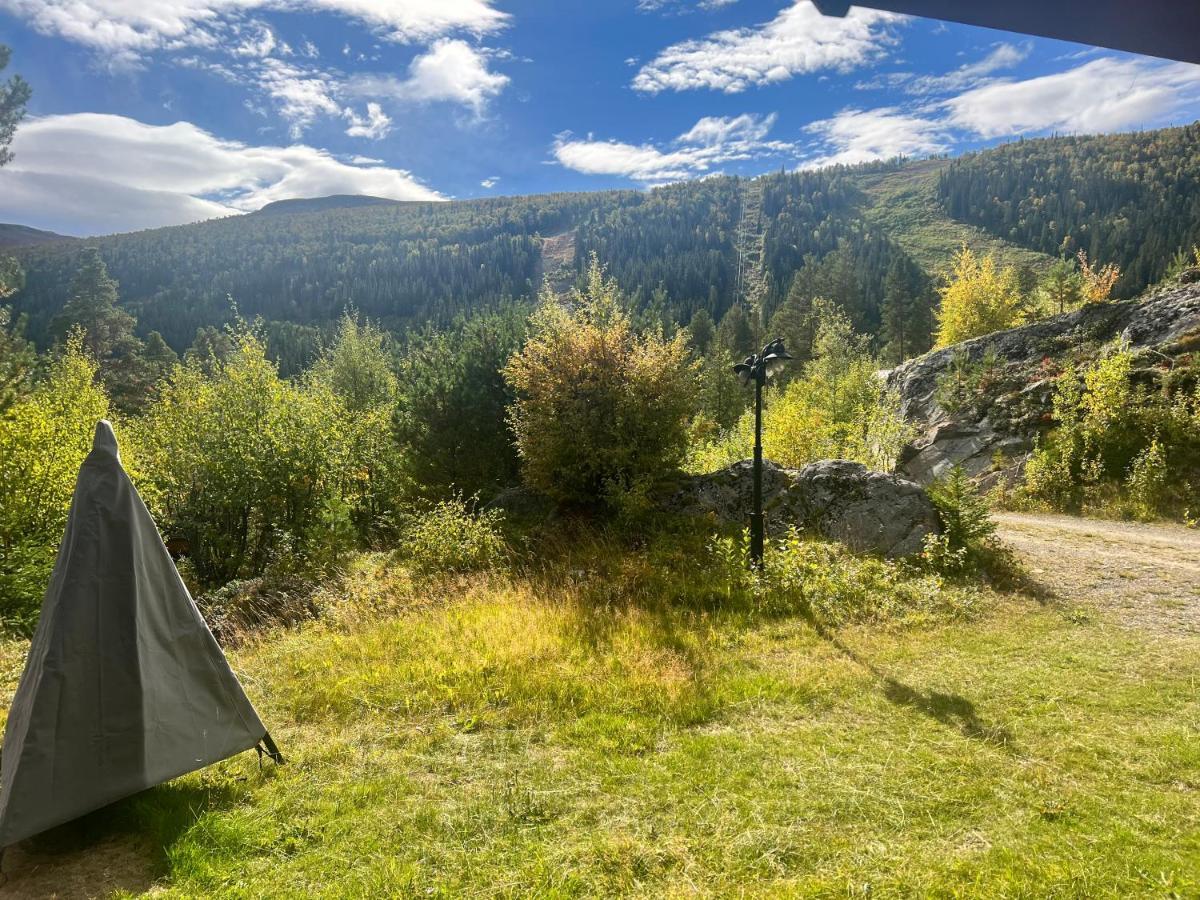 Holiday home Timber In Uvdal Skisenter View/wifi Sonstebo