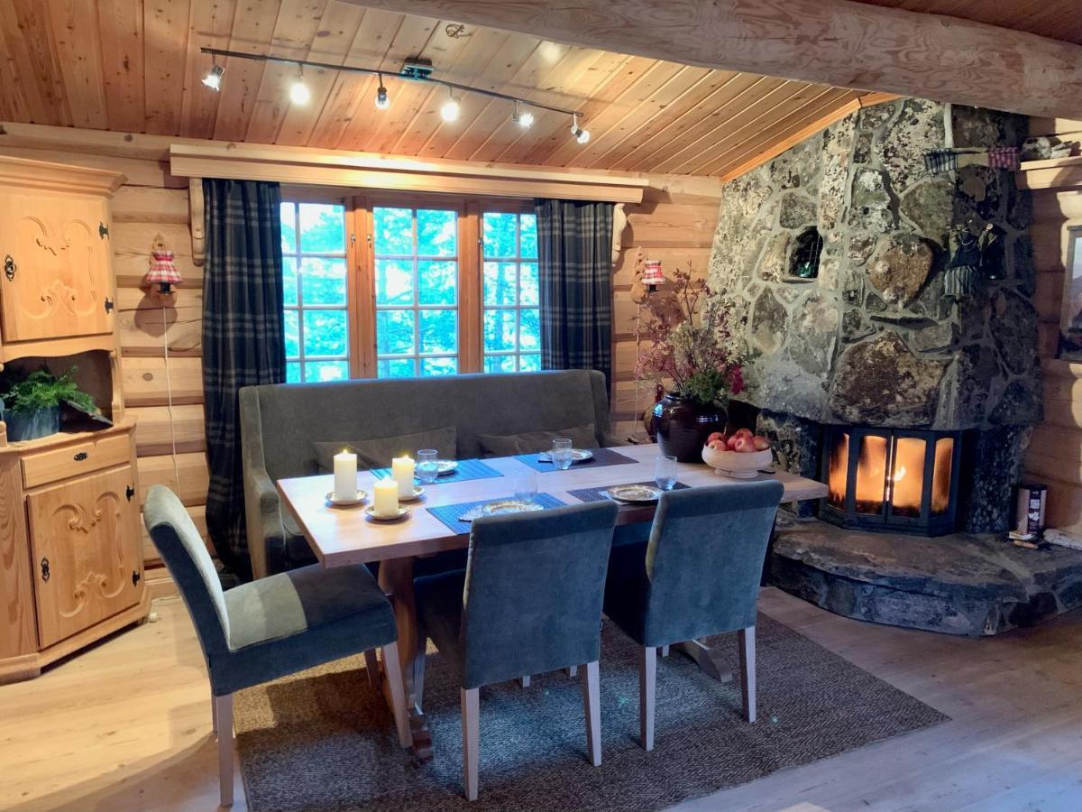 Timber In Uvdal Skisenter View/wifi Holiday home