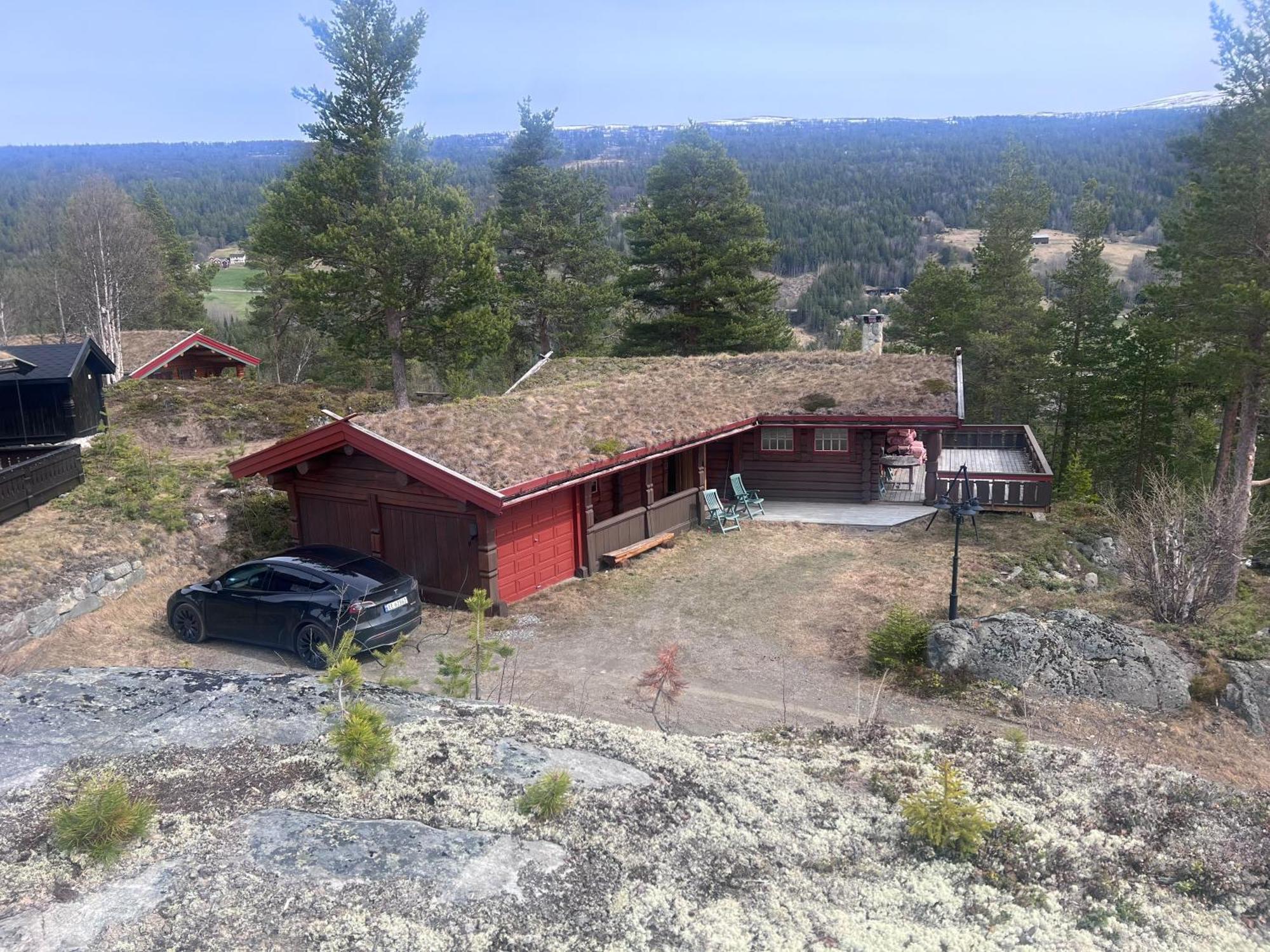 Timber In Uvdal Skisenter View/wifi Holiday home