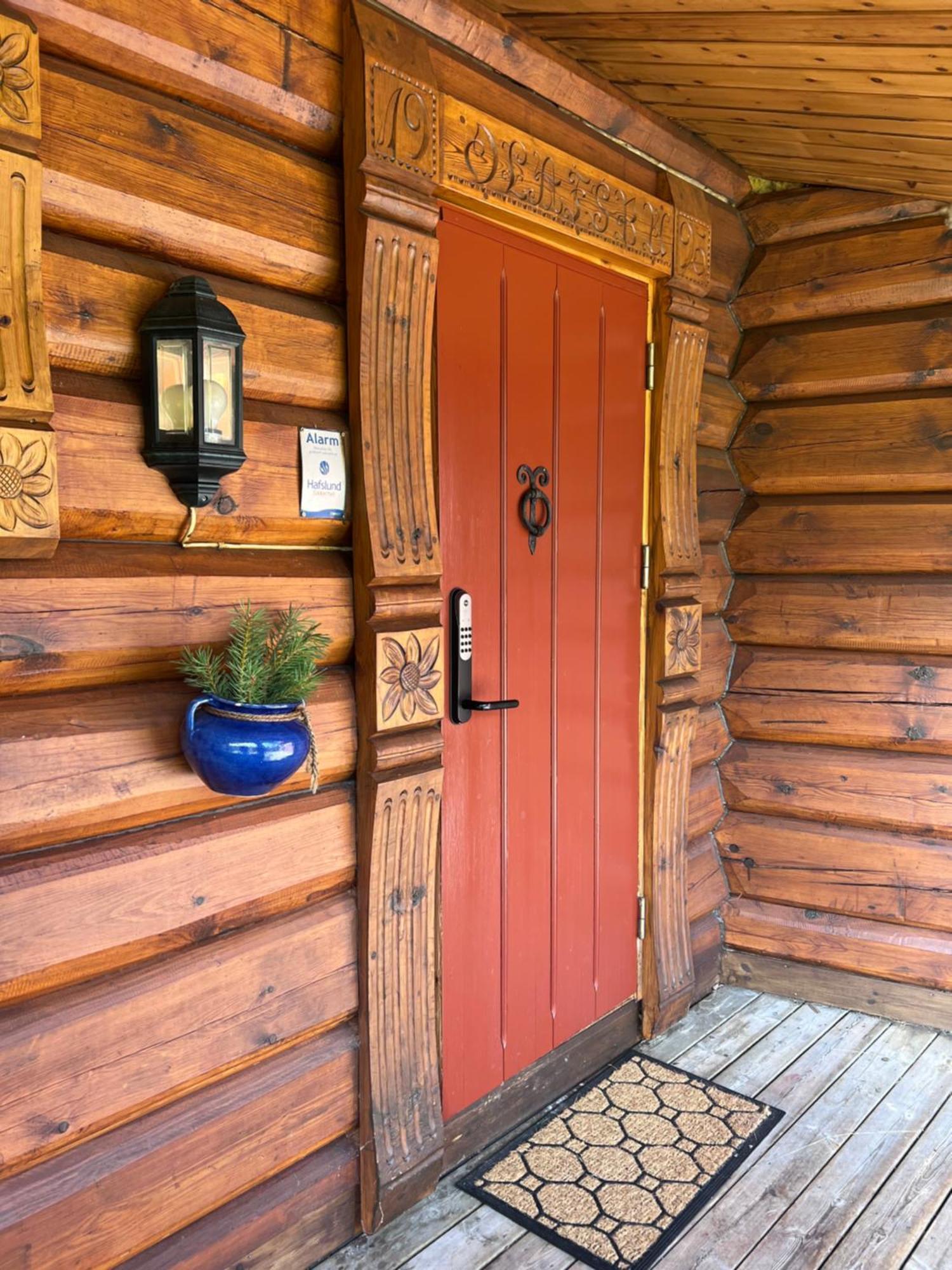 Holiday home Timber In Uvdal Skisenter View/wifi *