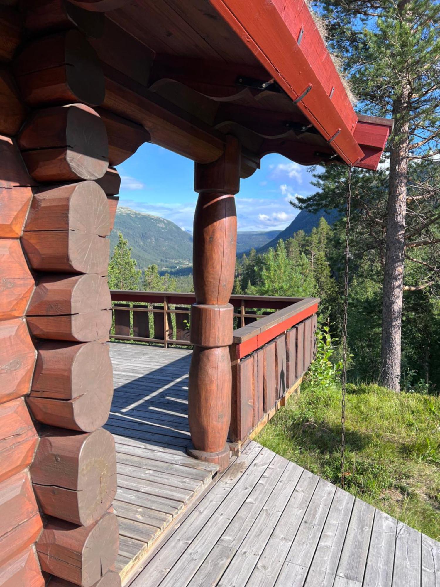 Timber In Uvdal Skisenter View/wifi Sonstebo